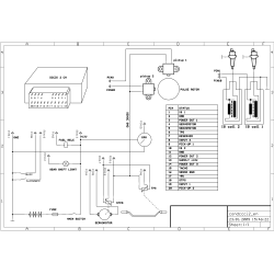Boitier allumage programmable Ignitech DC-CDI-P2