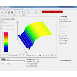 Boitier allumage programmable Ignitech DC-CDI-P2