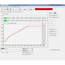 Boitier allumage programmable Ignitech DC-CDI-P2