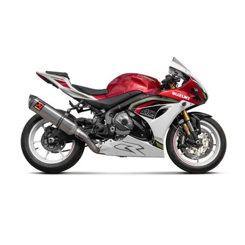 Silencieux Akrapovic Titane Suzuki GSX-R 1000 R 2026