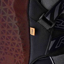 Dorsale RST D3O Race Dept taille M