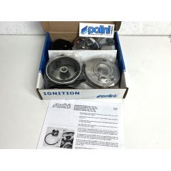 Allumage Polini rotor externe- Peugeot 103 cone élec