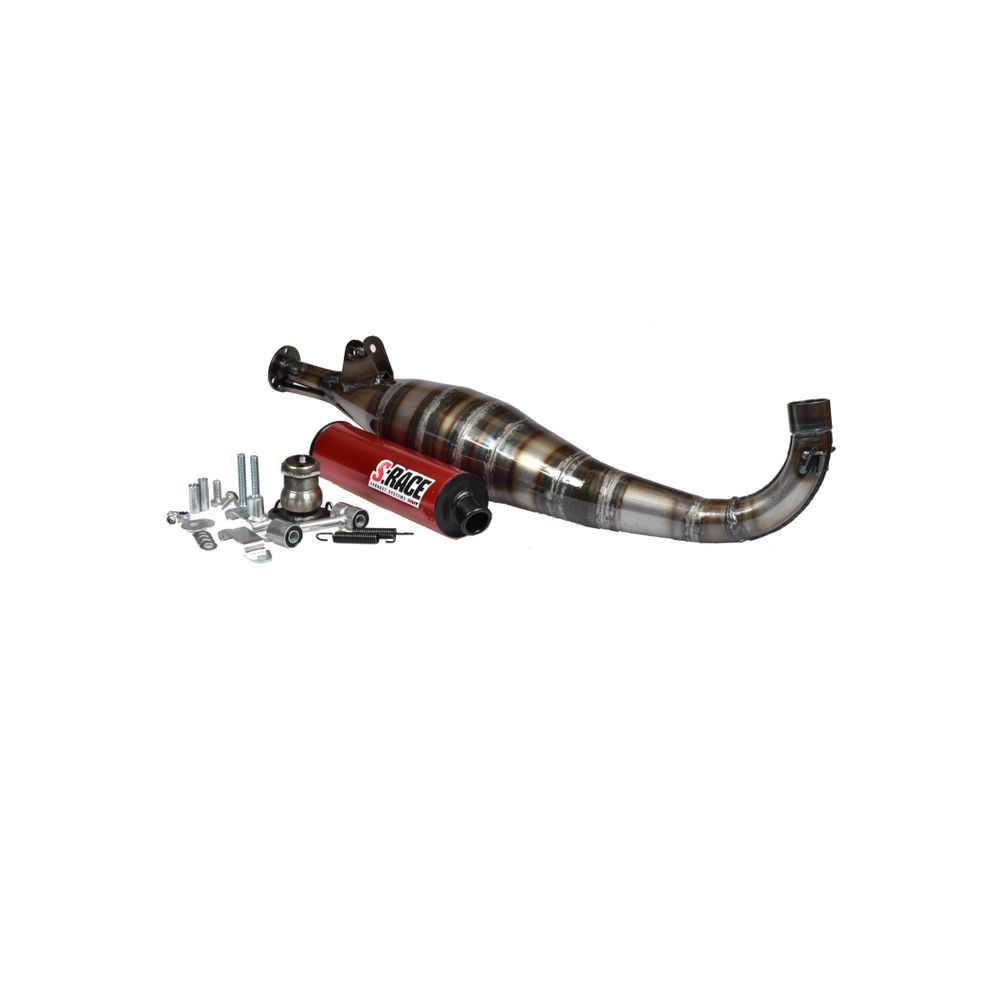Echappement MVT S-Race SP2 - Peugeot 103 SP/MVL