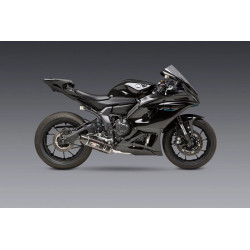 Ligne d'échappement complète Yoshimura R-77 Race - Yamaha MT07 / R7