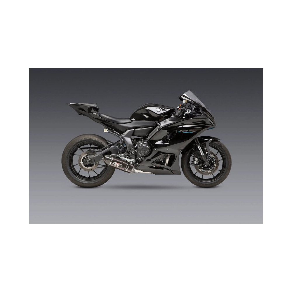 Ligne d'échappement complète Yoshimura R-77 Race - Yamaha MT07 / R7