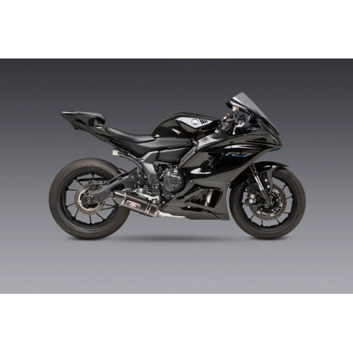 Ligne d'échappement complète Yoshimura R-77 Race - Yamaha MT07 / R7