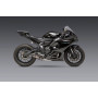 Ligne d'échappement complète Yoshimura R-77 Race - Yamaha MT07 / R7