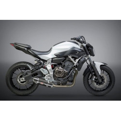 Ligne d'échappement complète Yoshimura R-77 Race - Yamaha MT07 / R7