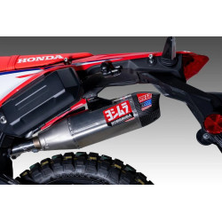 Ligne complète YOSHIMURA RS-12 Signature Series inox casquette inox