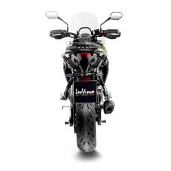 Silencieux LeoVince LV-14 Inox – Triumph Tiger 800 – Homologué