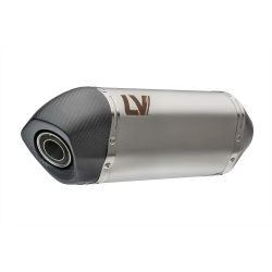 Silencieux LeoVince LV-14 Inox – Triumph Tiger 800 – Homologué