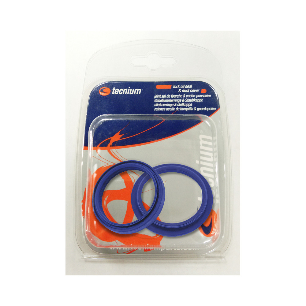 Joints de fourche et cache-poussière TECNIUM Blue Label - KYB 48