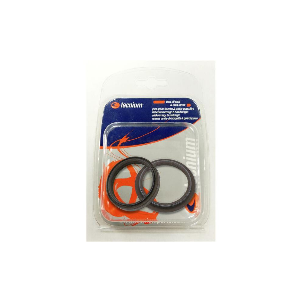 Joints de fourche et caches-poussière TECNIUM Blue Label - Paioli Ø38 mm