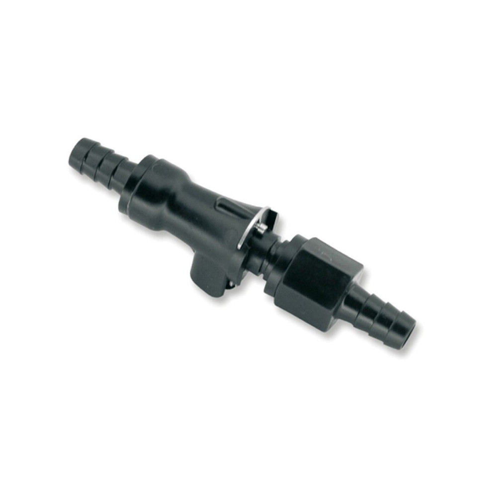 TECNIUM Quick switch for oil / fuel tube 8 mm