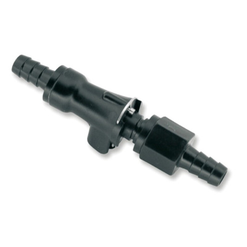 TECNIUM Quick switch for oil / fuel tube 8 mm