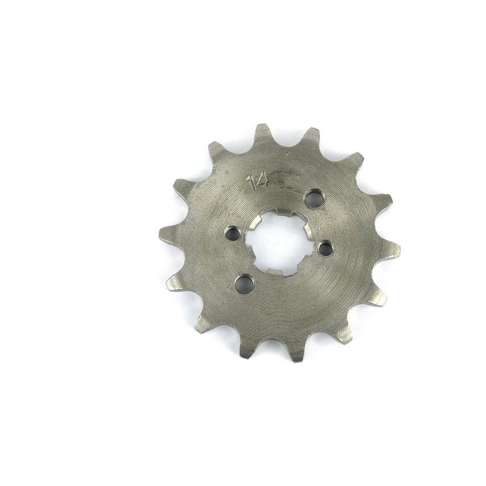 Pignon TECNIUM acier standard - 420