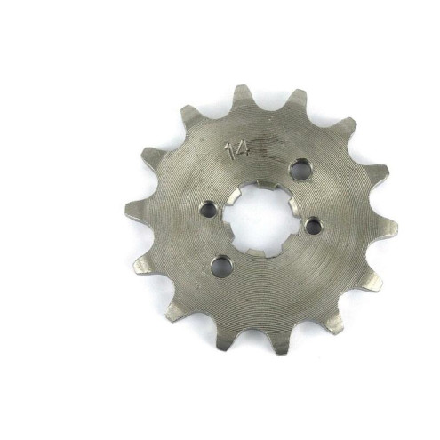 Pignon TECNIUM acier standard - 420
