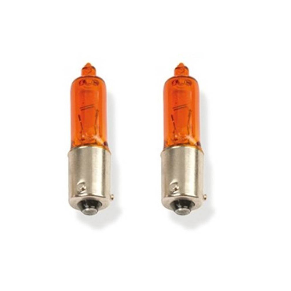 Ampoule TECNIUM W21W 12V 21W orange - x10