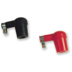 TECNIUM Red rubber spark...