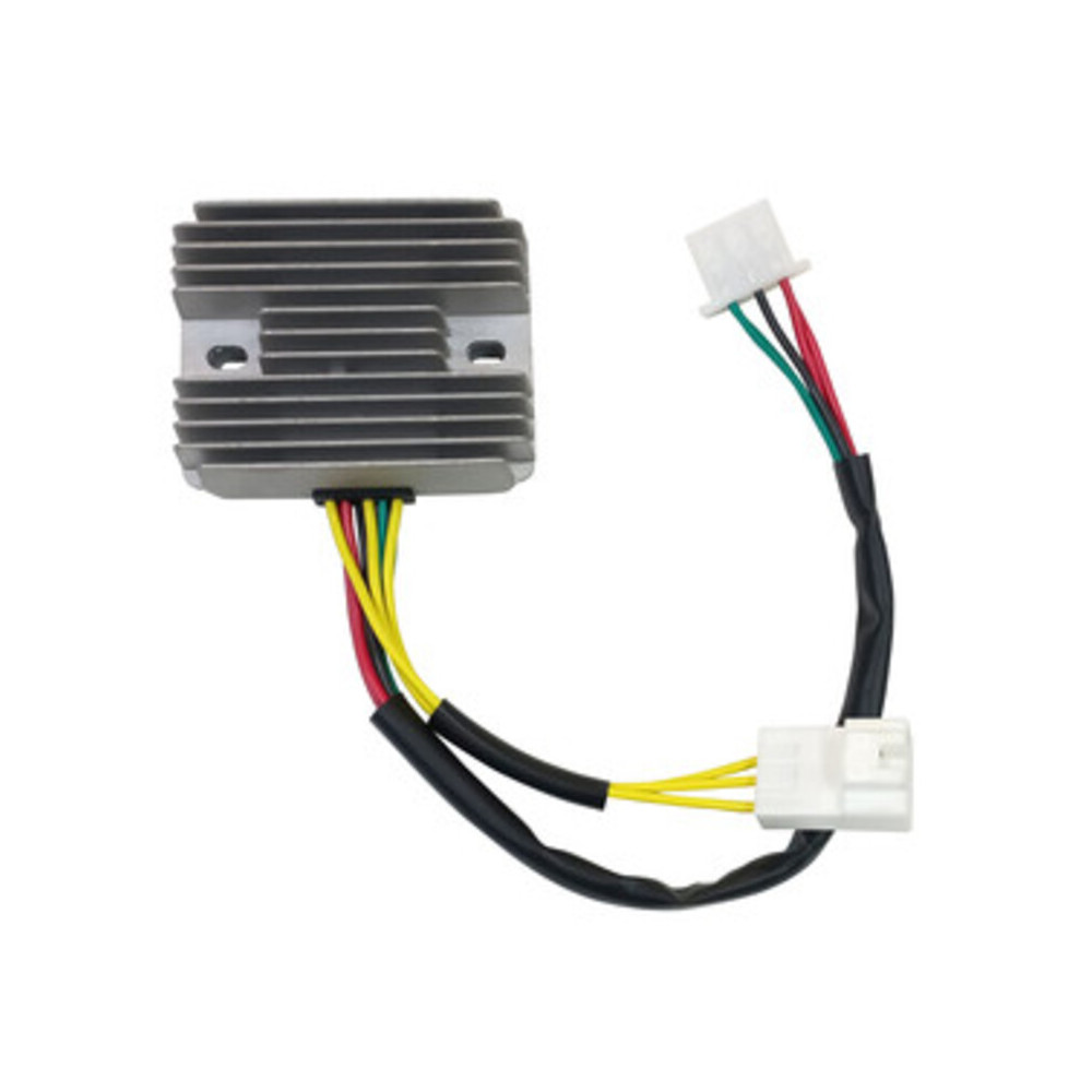Régulateur TECNIUM by DZE MOSFET