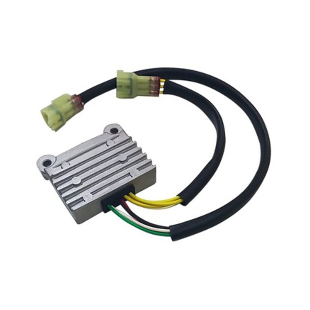 Régulateur TECNIUM by DZE MOSFET