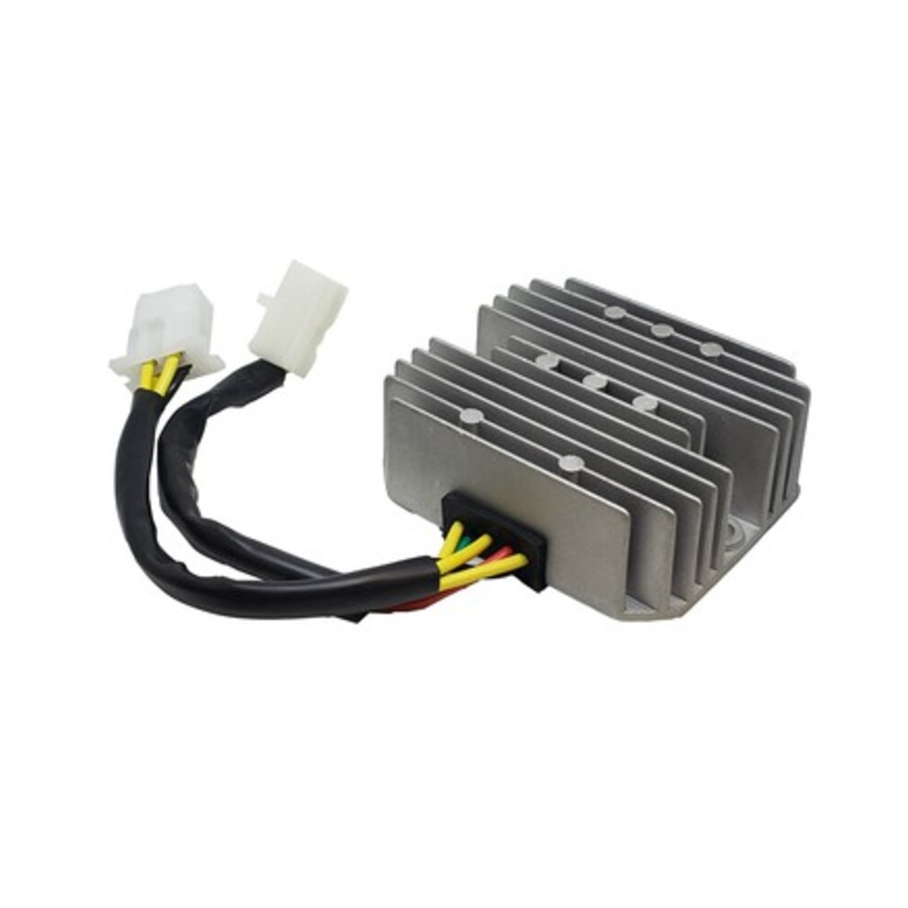 Régulateur TECNIUM by DZE MOSFET