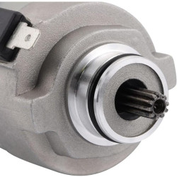 Démarreur électrique adaptable Tecnium