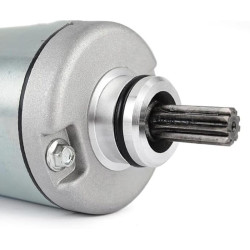 Démarreur électrique adaptable Tecnium