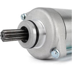 Démarreur électrique adaptable Tecnium