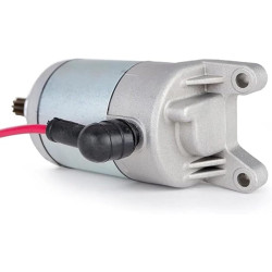 Démarreur électrique adaptable Tecnium