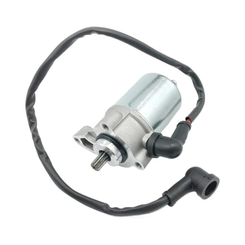 Démarreur électrique adaptable Tecnium