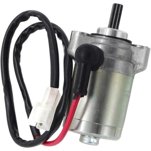 Démarreur électrique adaptable Tecnium