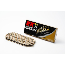 Kit chaîne EK/PBR 428 SHDR - 13/47-124 - Couronne alu standard