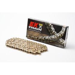 Kit chaîne EK/PBR 520 MRD7 - 13/50-116 - Couronne alu standard