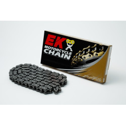 Kit chaîne EK/PBR 630 SRO - 15/33-94 - Couronne acier standard