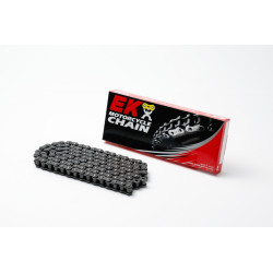 Kit chaîne EK/PBR 428 SR - 12/60-134 - Couronne acier standard