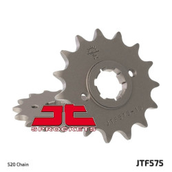 Kit chaîne EK/JT 520SRX2 15/40 - couronne standard
