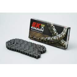 Kit chaîne EK/JT 520ZVX3 17/42 - couronne standard