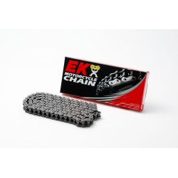 Kit chaîne EK/PBR 428 ZVX - 14/48-134 - Couronne acier standard