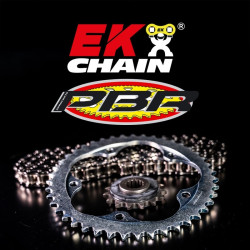Kit chaîne EK/PBR 428 ZVX -...