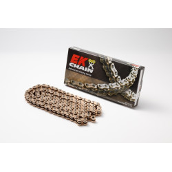 Kit chaîne EK/PBR 520SRX2 13/50 - couronne ultra-light