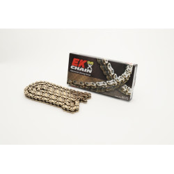 Kit chaîne EK/PBR 520 RRX - 15/44-100 - Couronne acier standard