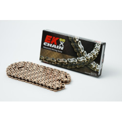 Kit chaîne EK/PBR 520 ZVX3 - 16/42-108 - Couronne acier standard