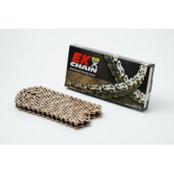 Kit chaîne EK/PBR 530 SRX2 - 17/48-102 - Couronne acier standard
