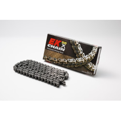 Kit chaîne EK/PBR 520 SRX2 - 17/38-118 - Couronne acier standard