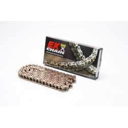 Kit chaîne EK/PBR 525 SRX2 - 20/47-120 - Couronne acier standard
