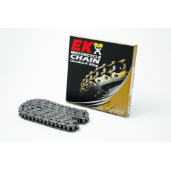 Kit chaîne EK/PBR 530 ZVX3 - 18/46-108 - Couronne acier standard