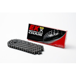 Kit chaîne EK/PBR 420 SR - 11/53-132 - Couronne acier standard