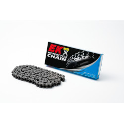 Kit chaîne EK/PBR 428 DEH - 14/47-122 - Couronne acier standard