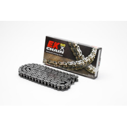 Kit chaîne EK/PBR 530 MVXZ2 - 17/43-110 - Couronne acier standard